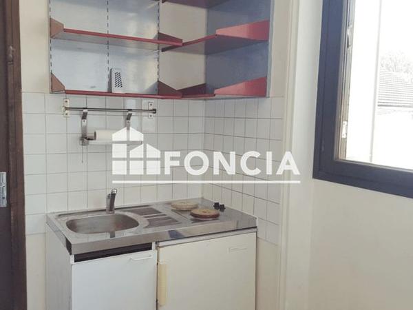 Location Studio 23.28 m² - 54 AVENUE EMILE COSSONNEAU A Noisy Le Grand 93160