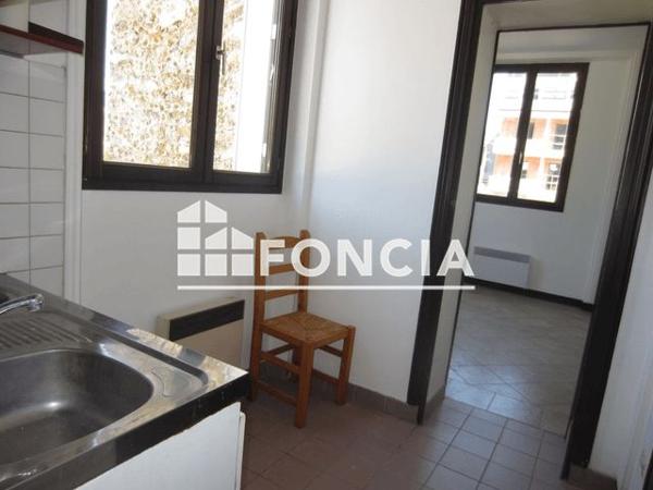 Location Studio 23.28 m² - 54 AVENUE EMILE COSSONNEAU A Noisy Le Grand 93160