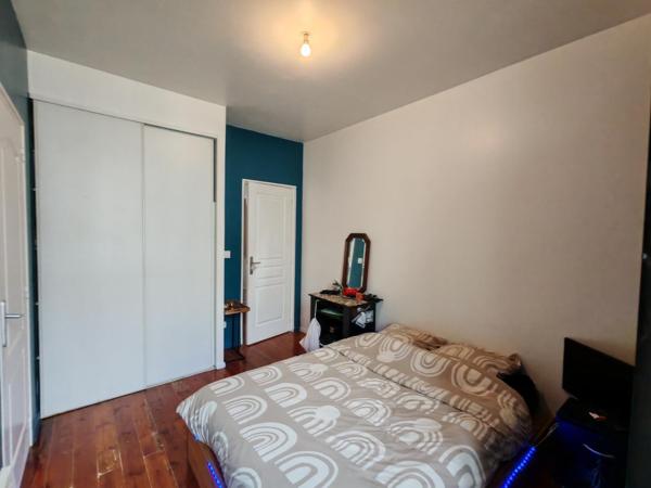 A vendre F2 des années 1950 idéal investisseur !