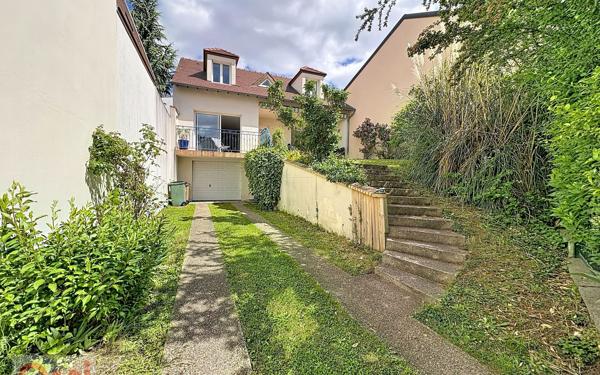Maison à vendre