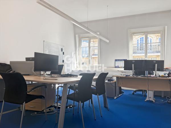 Bureaux - Grands Boulevards
