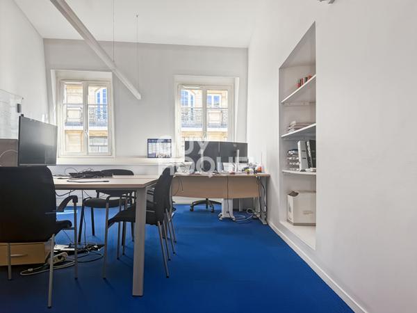 Bureaux - Grands Boulevards