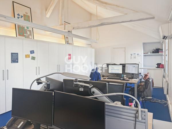 Bureaux - Grands Boulevards