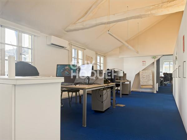 Bureaux - Grands Boulevards