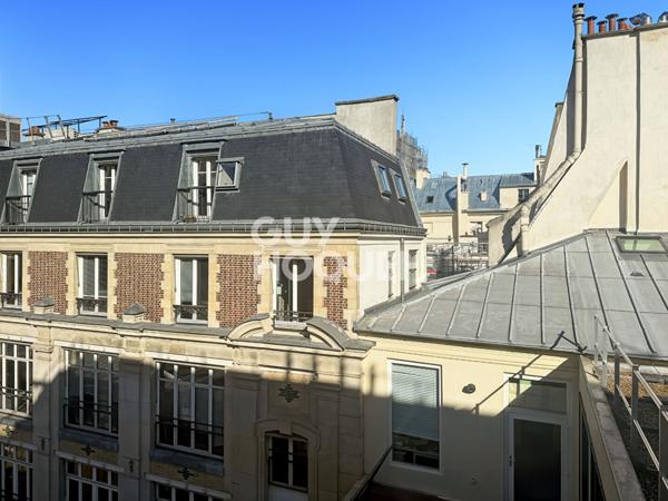 Bureaux - Grands Boulevards