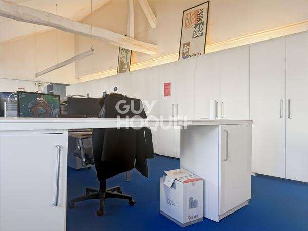 Bureaux - Grands Boulevards