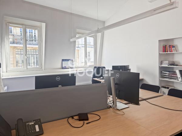Bureaux - Grands Boulevards
