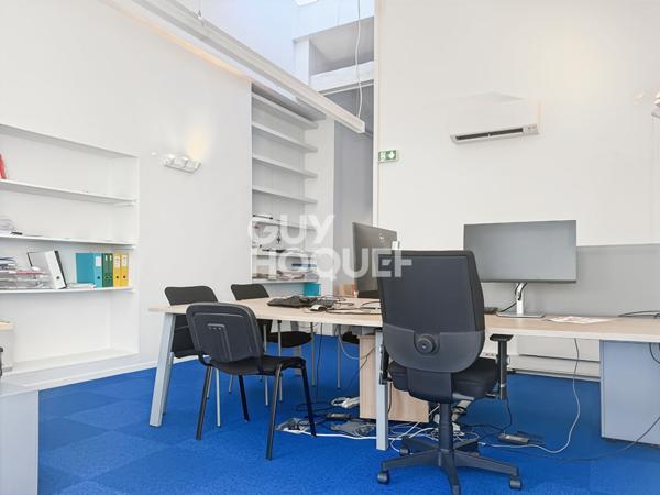 Bureaux - Grands Boulevards