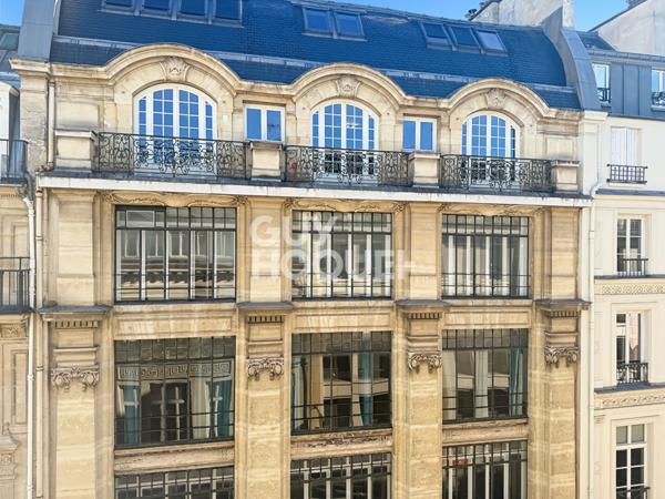 Bureaux - Grands Boulevards