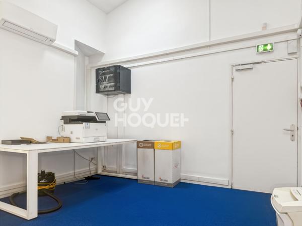 Bureaux - Grands Boulevards