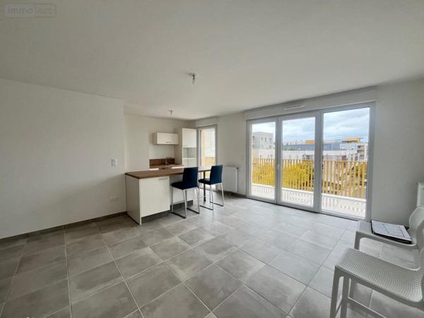 Appartement à vendre à Angers dans le Maine-et-Loire (49000), ref : 49139-140
