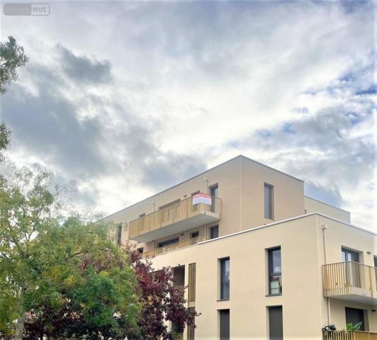 Appartement à vendre à Angers dans le Maine-et-Loire (49000), ref : 49139-140