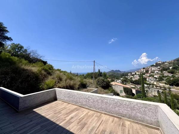 Vente Maison 6 pièces 135 m2 à Oletta