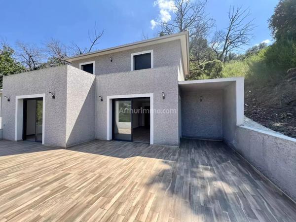 Vente Maison 6 pièces 135 m2 à Oletta