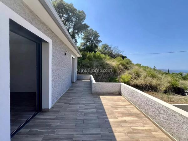 Vente Maison 6 pièces 135 m2 à Oletta