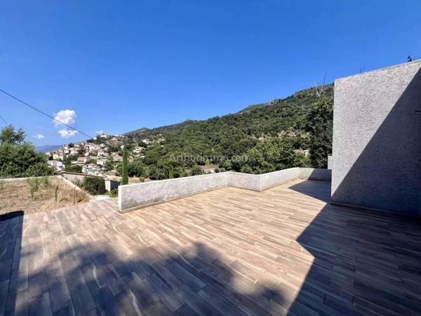 Vente Maison 6 pièces 135 m2 à Oletta