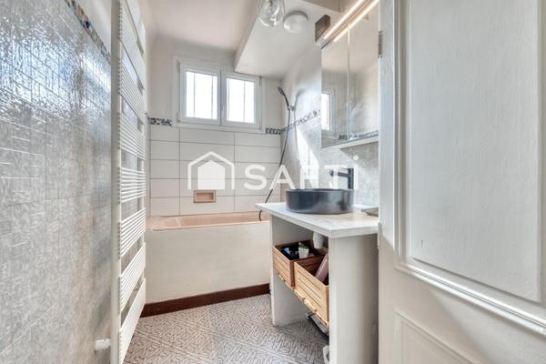 Maison familiale avec dépendances de 74m2