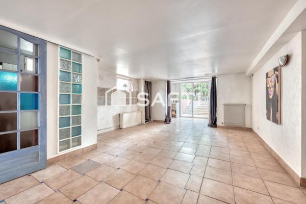 Maison familiale avec dépendances de 74m2