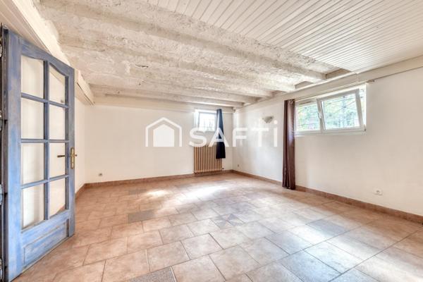 Maison familiale avec dépendances de 74m2