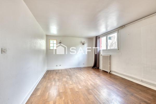 Maison familiale avec dépendances de 74m2