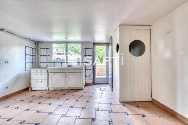 Maison familiale avec dépendances de 74m2