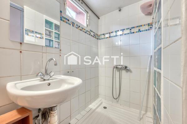 Maison familiale avec dépendances de 74m2