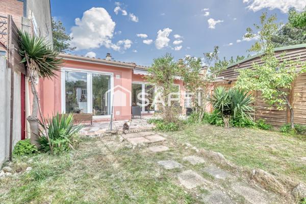 Maison familiale avec dépendances de 74m2