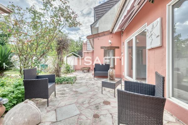 Maison familiale avec dépendances de 74m2