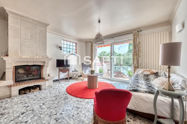 Maison familiale avec dépendances de 74m2