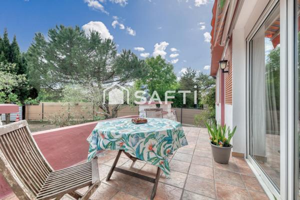 Maison familiale avec dépendances de 74m2