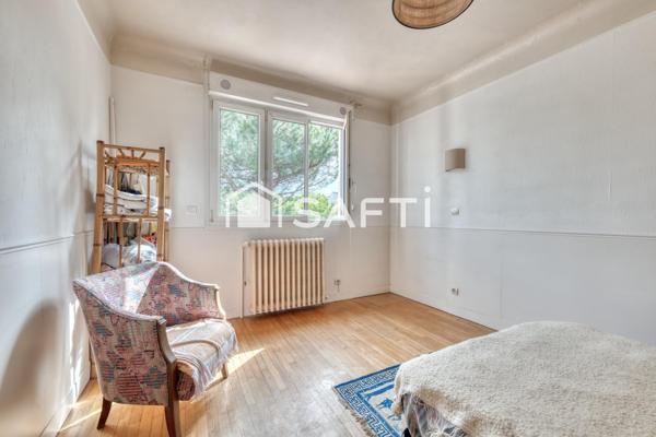 Maison familiale avec dépendances de 74m2