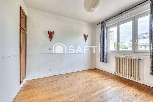 Maison familiale avec dépendances de 74m2