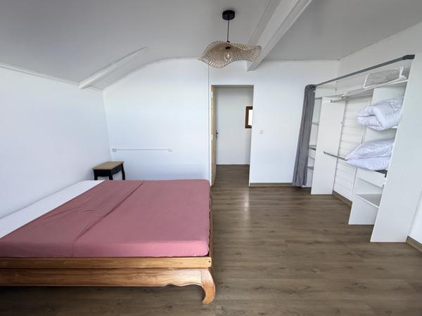 Rez de jardin 2 pièce(s) 1 chambre(s) 40 m²