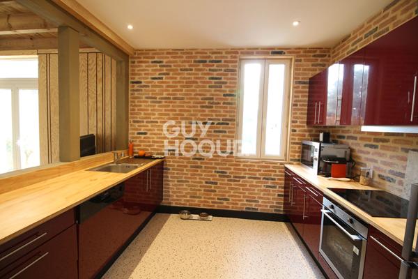 A LOUER :  duplex T4 à LESPERON (40260)