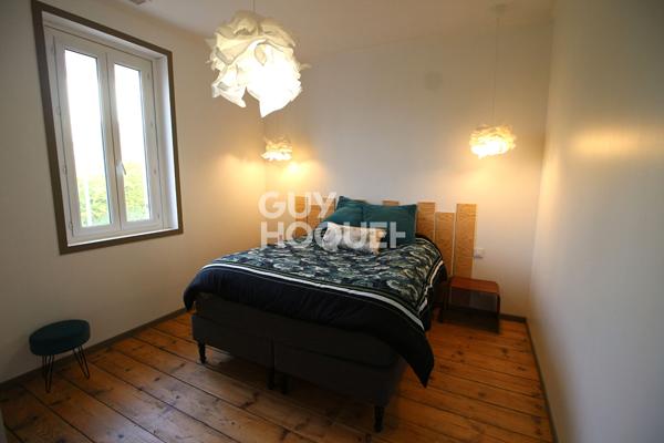 A LOUER :  duplex T4 à LESPERON (40260)