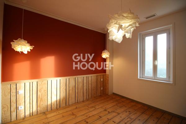 A LOUER :  duplex T4 à LESPERON (40260)
