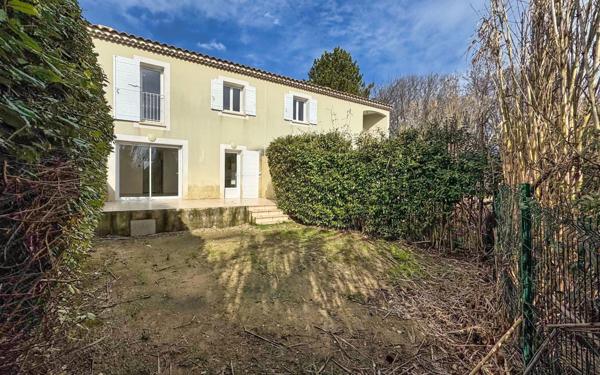 Maison à vendre    4 pièces •  Aubignan