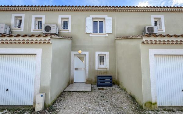 Maison à vendre    4 pièces •  Aubignan