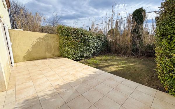 Maison à vendre    4 pièces •  Aubignan