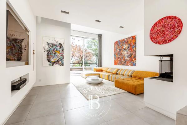 Paris 16ème, Maison de ville 3 Chambres -  163 m² à vendre