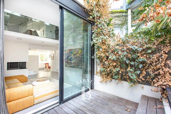 Paris 16ème, Maison de ville 3 Chambres -  163 m² à vendre