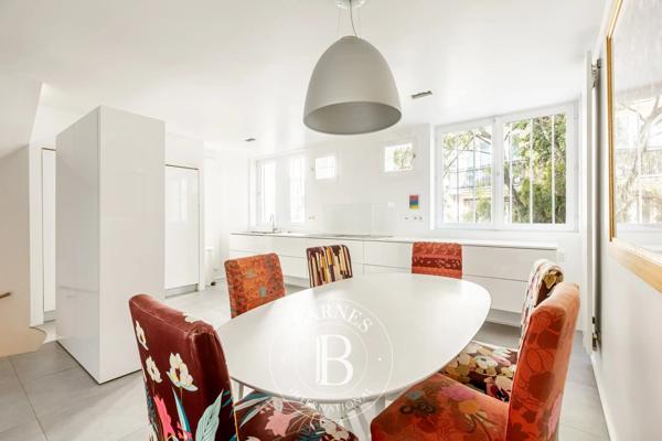 Paris 16ème, Maison de ville 3 Chambres -  163 m² à vendre