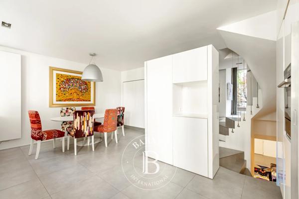 Paris 16ème, Maison de ville 3 Chambres -  163 m² à vendre