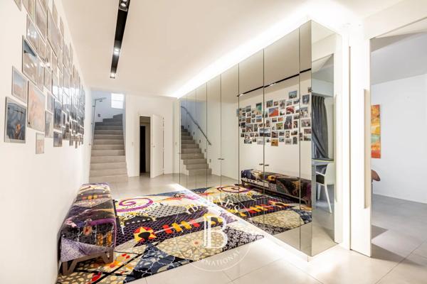 Paris 16ème, Maison de ville 3 Chambres -  163 m² à vendre