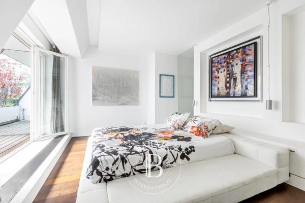 Paris 16ème, Maison de ville 3 Chambres -  163 m² à vendre