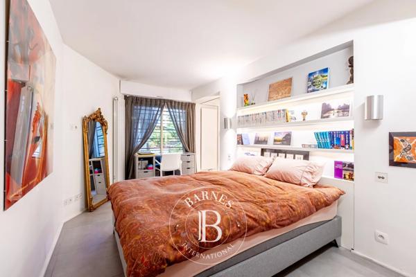 Paris 16ème, Maison de ville 3 Chambres -  163 m² à vendre