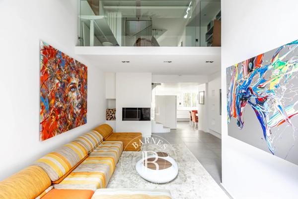 Paris 16ème, Maison de ville 3 Chambres -  163 m² à vendre