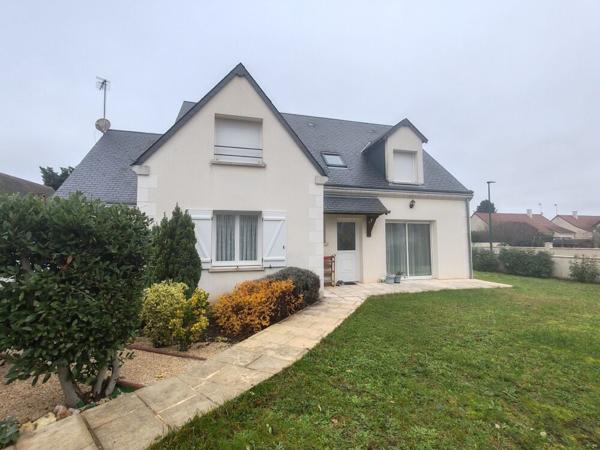 Maison Saint Gervais La Foret 146m2