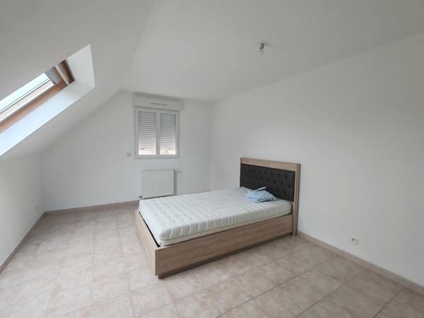 Maison Saint Gervais La Foret 146m2