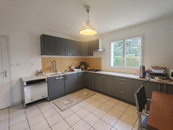 Maison Saint Gervais La Foret 146m2